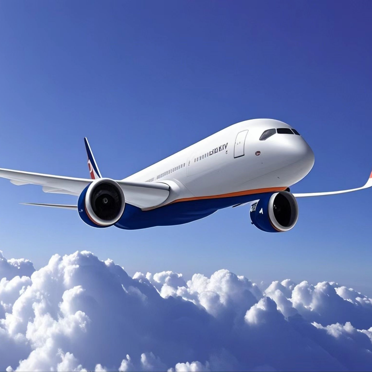 清新县空运加急件